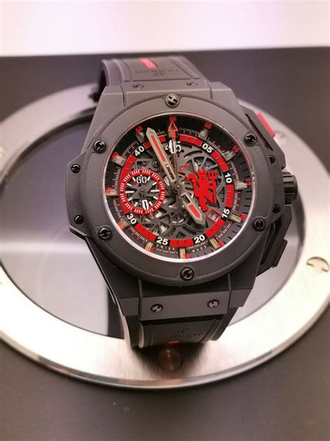 hublot king power red devil replica|King Power Red Devil : Swiss Replica Watches Store.